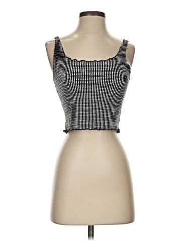 Caution to the Wind Tube Top (view 1)