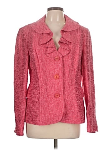 Lafayette 148 New York Blazer (view 1)