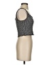Caution to the Wind Silver Tube Top Size XS (estimated) - photo 4