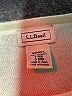 L.L.Bean 100% Cashmere Green Cashmere Pullover Sweater Size L - photo 7