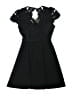 Rare Editions Black Dress Size 6X - photo 1