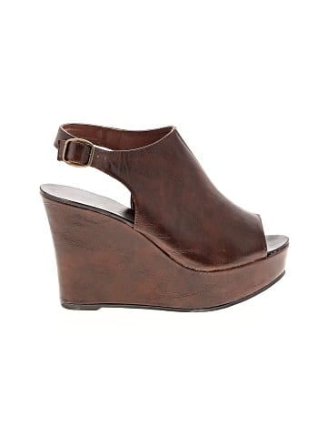 Madden Girl Wedges (view 1)