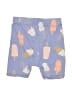 Old Navy 100% Cotton Graphic Blue Shorts Size 5T - photo 2