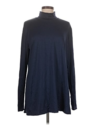 A'nue Ligne Long Sleeve Turtleneck (view 1)