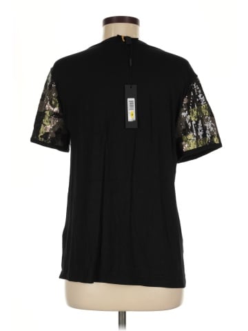 Donna Karan New York Short Sleeve Top (view 2)