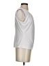 Calvin Klein Silver Sleeveless Blouse Size P (estimated, petite) - photo 4