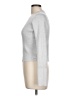 CALVIN KLEIN JEANS Silver Pullover Sweater Size L - photo 5