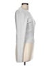 CALVIN KLEIN JEANS Silver Pullover Sweater Size L - photo 4
