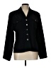 Express 100% Polyester Black Blazer Size 11 - 12 - photo 1