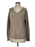 14th & Union 100% Acrylic Tan Pullover Sweater Size S - photo 1