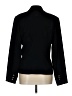 Express 100% Polyester Black Blazer Size 11 - 12 - photo 2