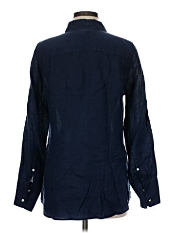 J.Crew Long Sleeve Button-Down Shirt (view 2)