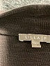 Lilla P 100% Cotton Black Brown Pullover Sweater Size M - photo 6
