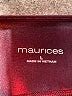 Maurices Metallic Burgundy Active Pants Size L - photo 7
