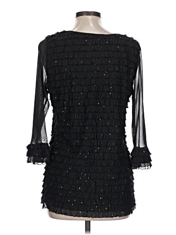 DressBarn 3/4 Sleeve Blouse (view 2)
