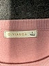 O. Vianca Pink Pullover Sweater Size S - photo 7