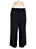 Lane Bryant Black Dress Pants Size 18S - photo 1