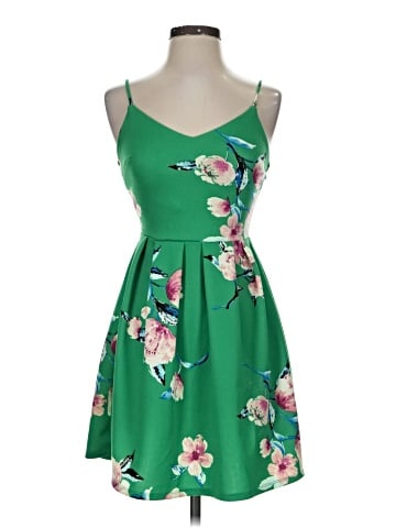 Monteau Casual Dress (view 1)
