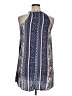 J for Justify Paisley Blue Casual Dress Size XL - photo 2