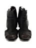 Coclico 100% Leather Black Heels Size EU 40 1/2 - photo 2