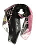 Cejon Pink Black Scarf One size - photo 1