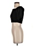 And Now This Black Short Sleeve Top Size S - photo 5