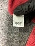 Talbots 100% Cotton Red Cardigan Size L - photo 8