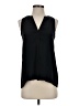 Joie 100% Silk Black T-Shirt Size XS - photo 1