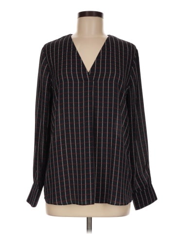 Banana Republic Factory Store Long Sleeve Blouse (view 1)