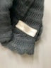 Magicsuit 100% Cotton Black Cardigan Size XS - photo 7