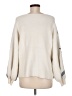 Unbranded Print Ivory Pullover Sweater Size M - photo 2