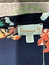 Veronica M. Floral Black Romper Size M - photo 4