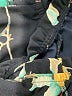 Veronica M. Floral Black Romper Size M - photo 5