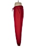 Cozy Earth Solid Red Casual Pants Size L - photo 5