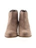 Candie's Tan Ankle Boots Size 9 - photo 2