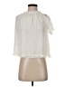 Laundry by Shelli Segal 100% Polyester Ivory 3/4 Sleeve Blouse Size S - photo 1