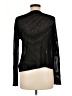 Commense Metallic Black Pullover Sweater Size M - photo 2