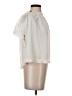 Laundry by Shelli Segal 100% Polyester Ivory 3/4 Sleeve Blouse Size S - photo 4