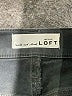 Ann Taylor LOFT Gray Jeans Size 27 waist - photo 7