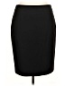 Ann Taylor LOFT Solid Black Formal Skirt Size 16 - photo 1