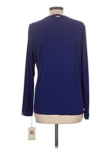 Ivanka Trump Long Sleeve Blouse (view 2)