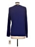Ivanka Trump Blue Long Sleeve Blouse Size L - photo 2