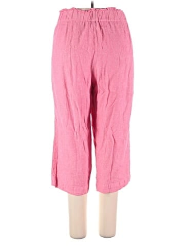 Jones New York Linen Pants (view 2)