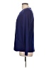 Ivanka Trump Blue Long Sleeve Blouse Size L - photo 5