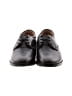 Tip Top Solid Black Dress Shoes Size 8 (kids) - photo 2