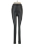 Venti6 100% Polyurethane Black Leggings Size M - photo 1