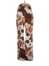 WeWoreWhat 100% Cotton Brown Jeans Size 27 waist - photo 1
