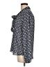 Ann Taylor LOFT 100% Polyester Blue Long Sleeve Blouse Size M - photo 5