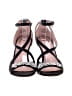 Naturalizer Black Sandals Size 9 1/2 - photo 2