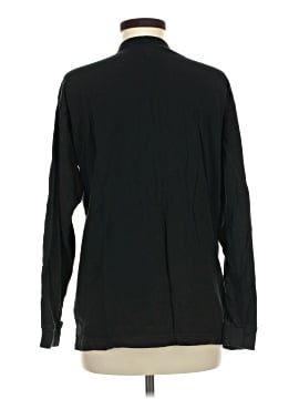 Victoria's Secret Pink Long Sleeve Henley (view 2)